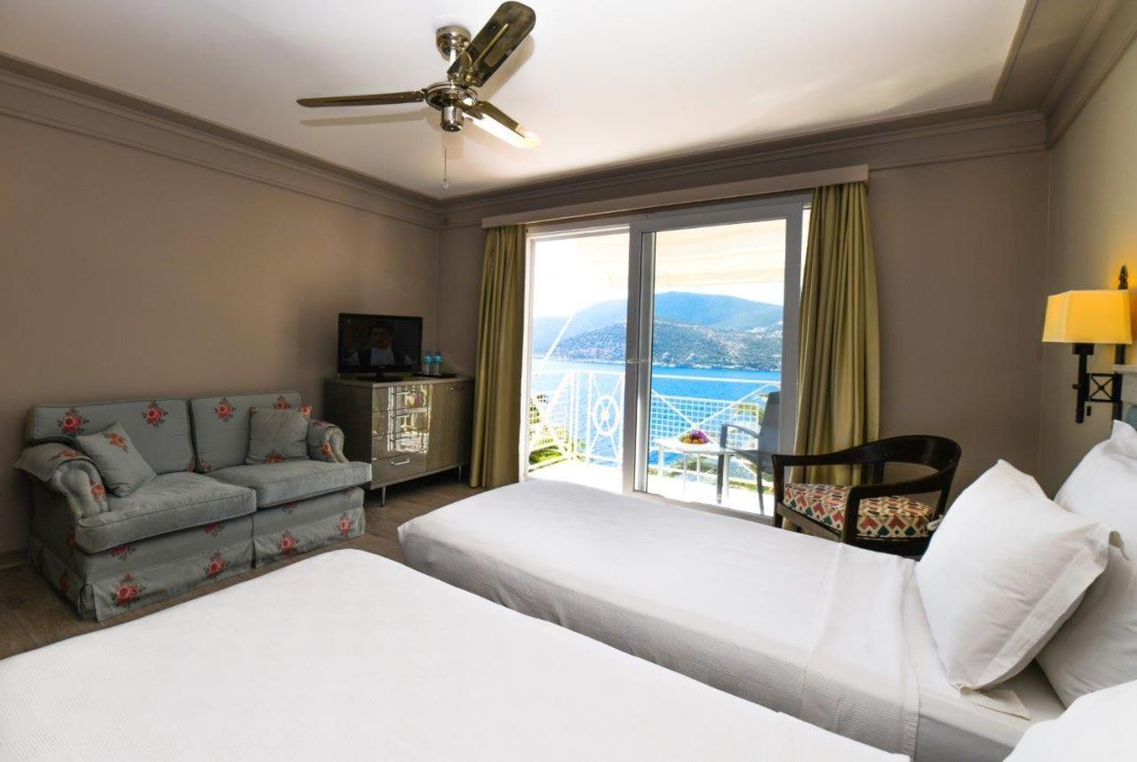 Superior Double or Twin Room Sea View