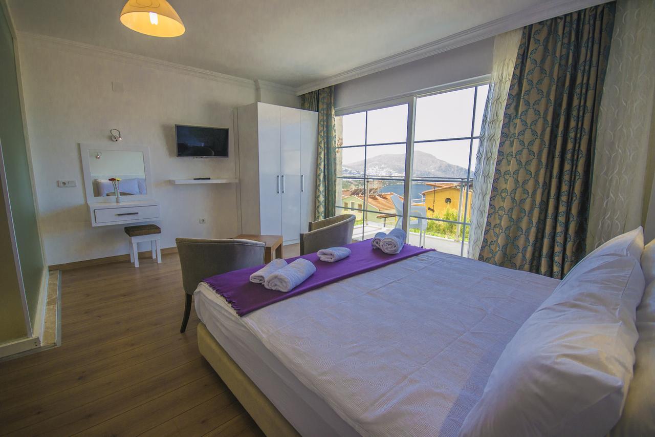 Deluxe Studio mit Kingsize-Bett