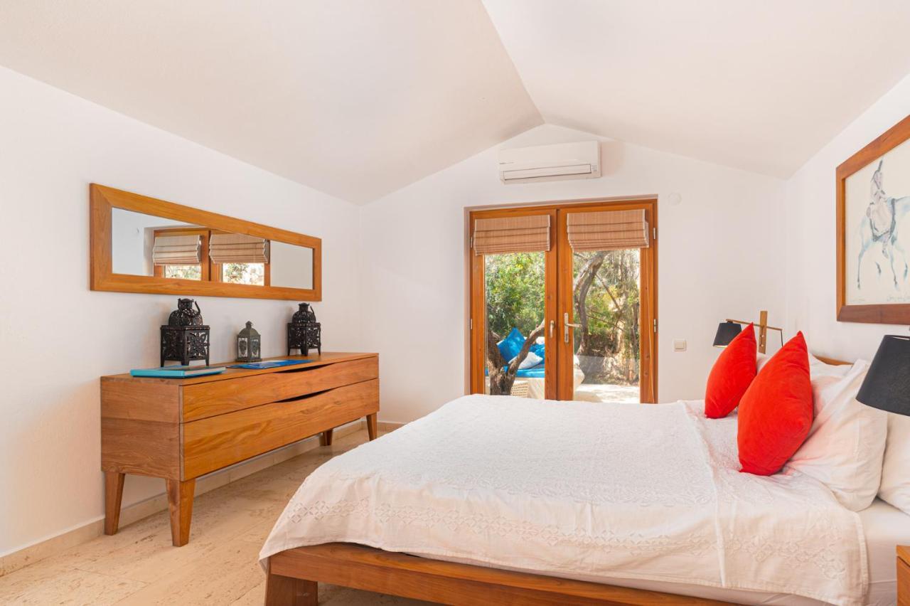 King Suite Sea View