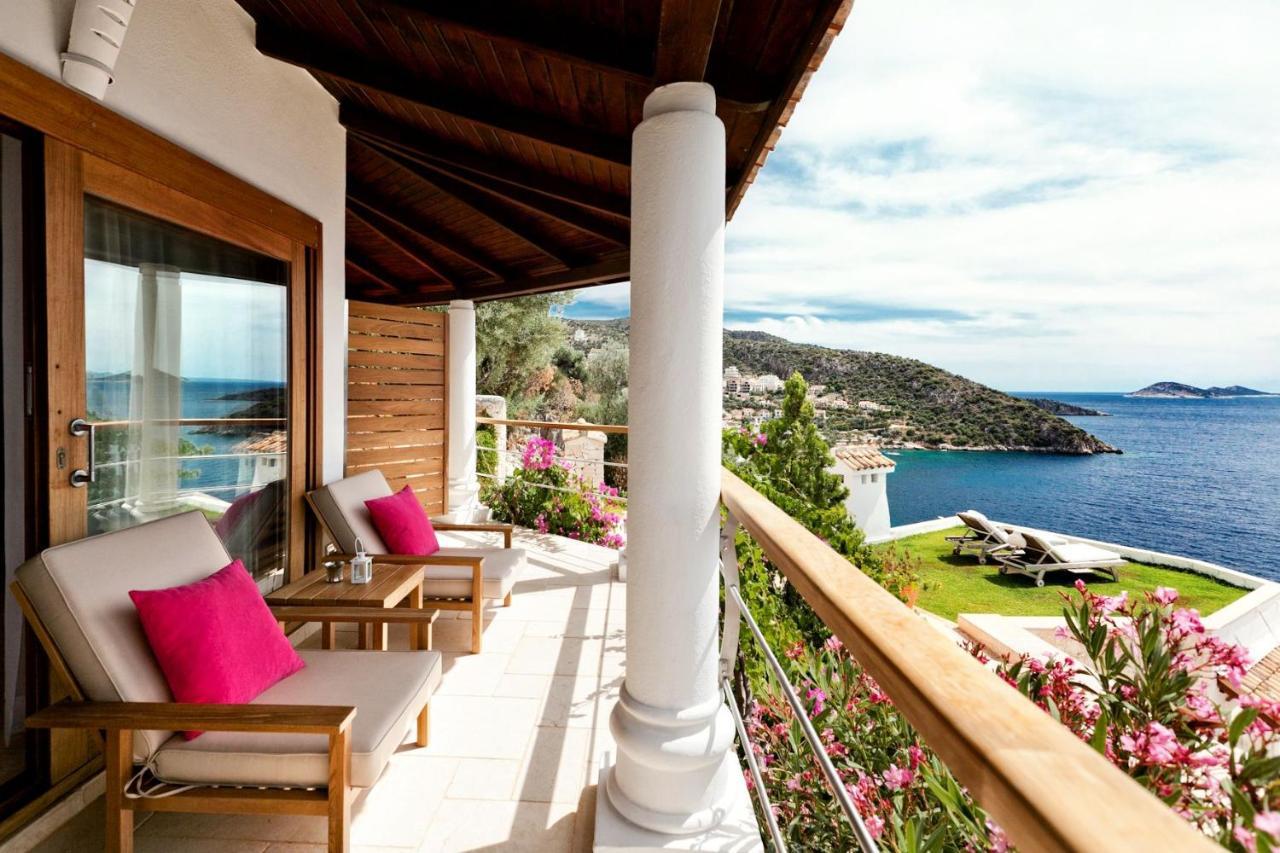 Double Room Balcony Sea View