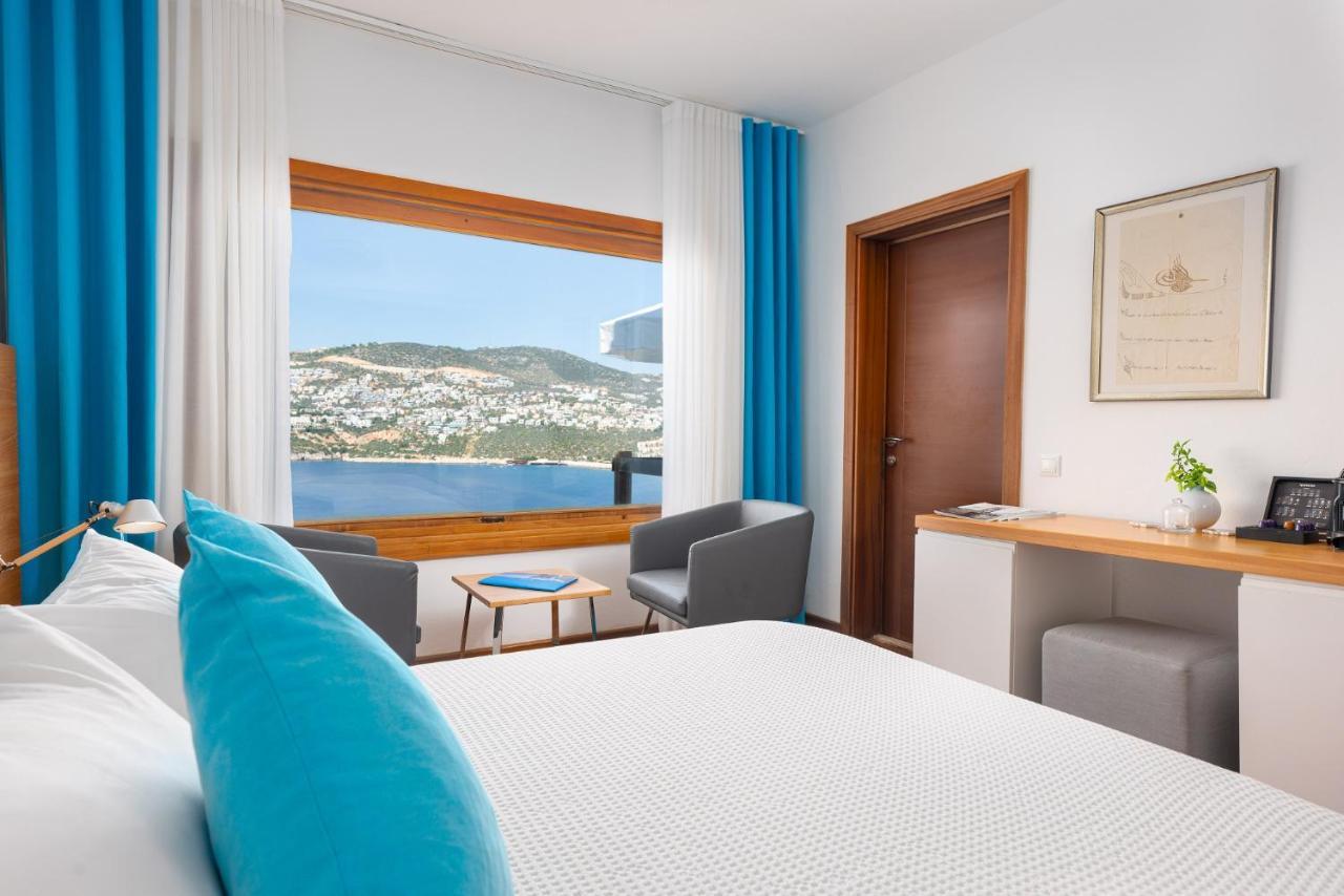 Double Room Balcony Sea View