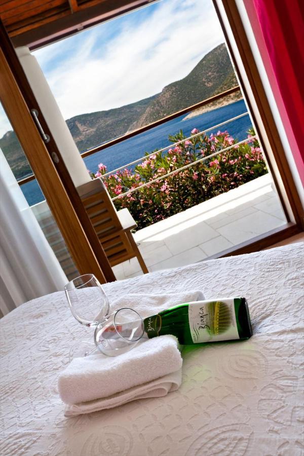 Double Room Balcony Sea View