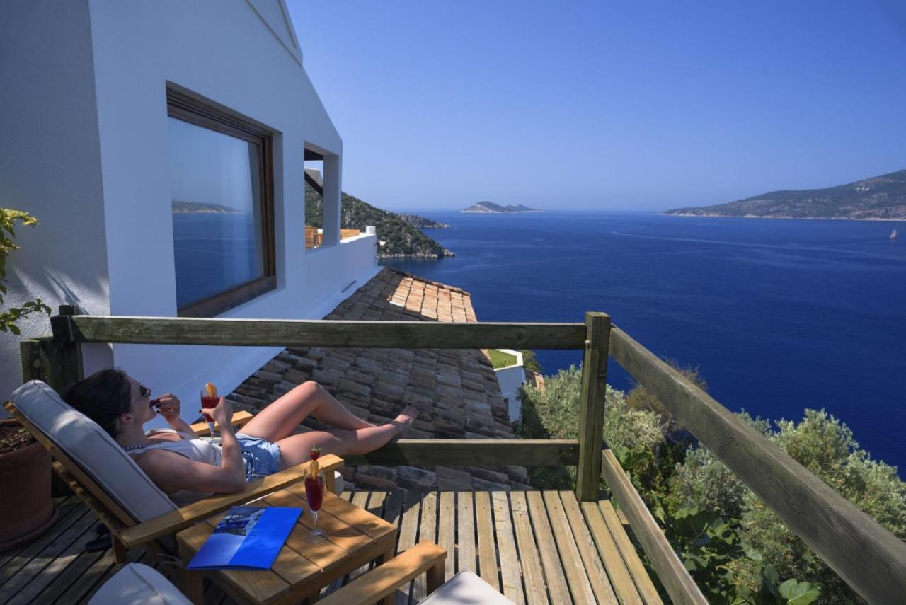Double Room Balcony Sea View