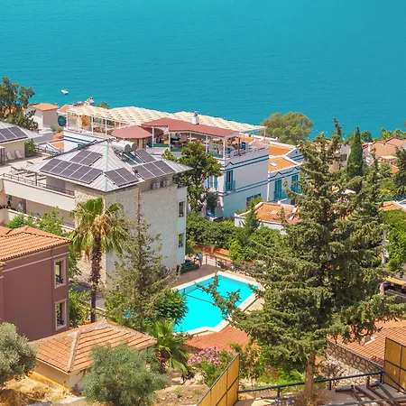 True Blue Boutique Hotel Kalkan-2
